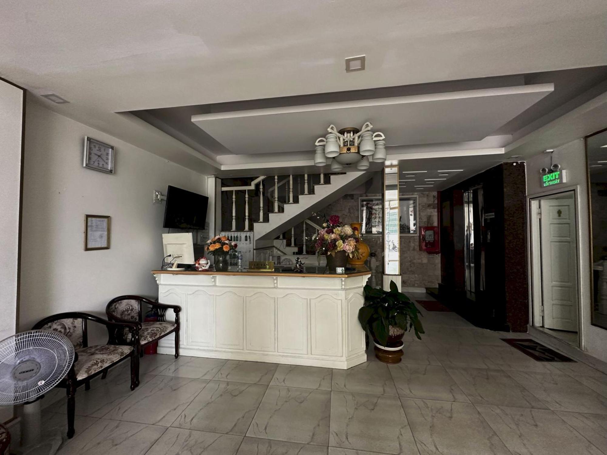 Oyo 1196 Le Vu Hotel Da Lat Eksteriør billede