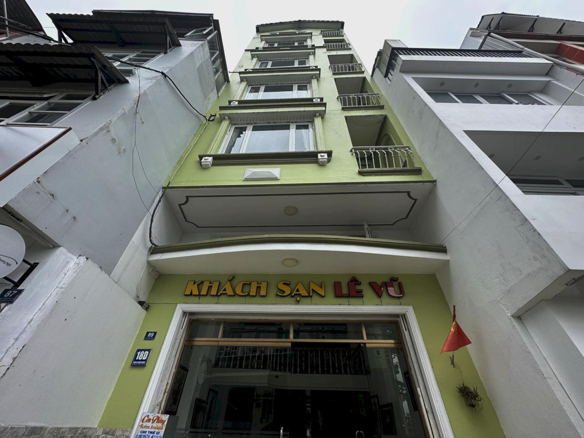 Oyo 1196 Le Vu Hotel Da Lat Eksteriør billede