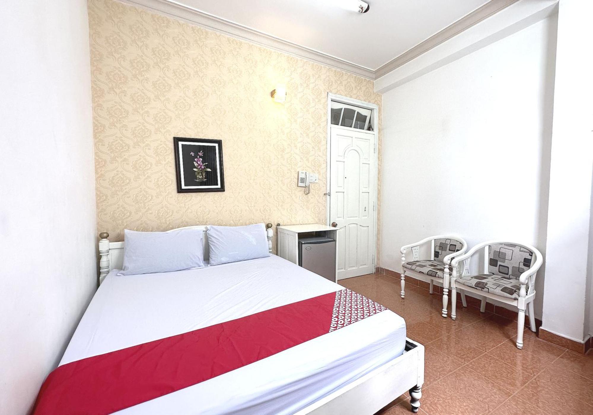 Oyo 1196 Le Vu Hotel Da Lat Eksteriør billede