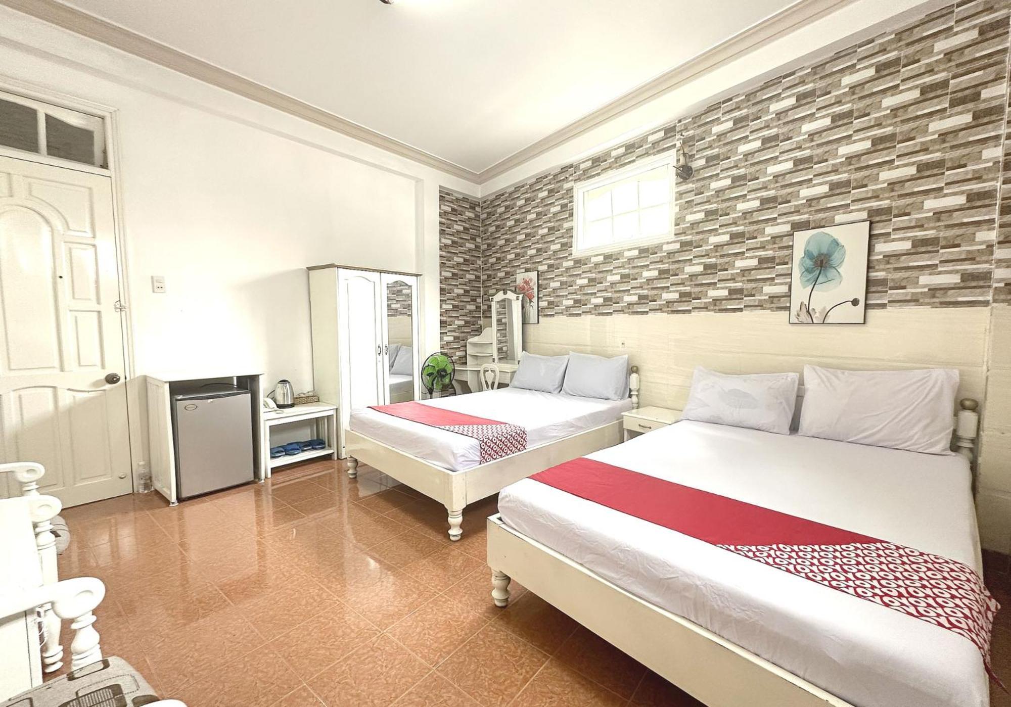 Oyo 1196 Le Vu Hotel Da Lat Eksteriør billede