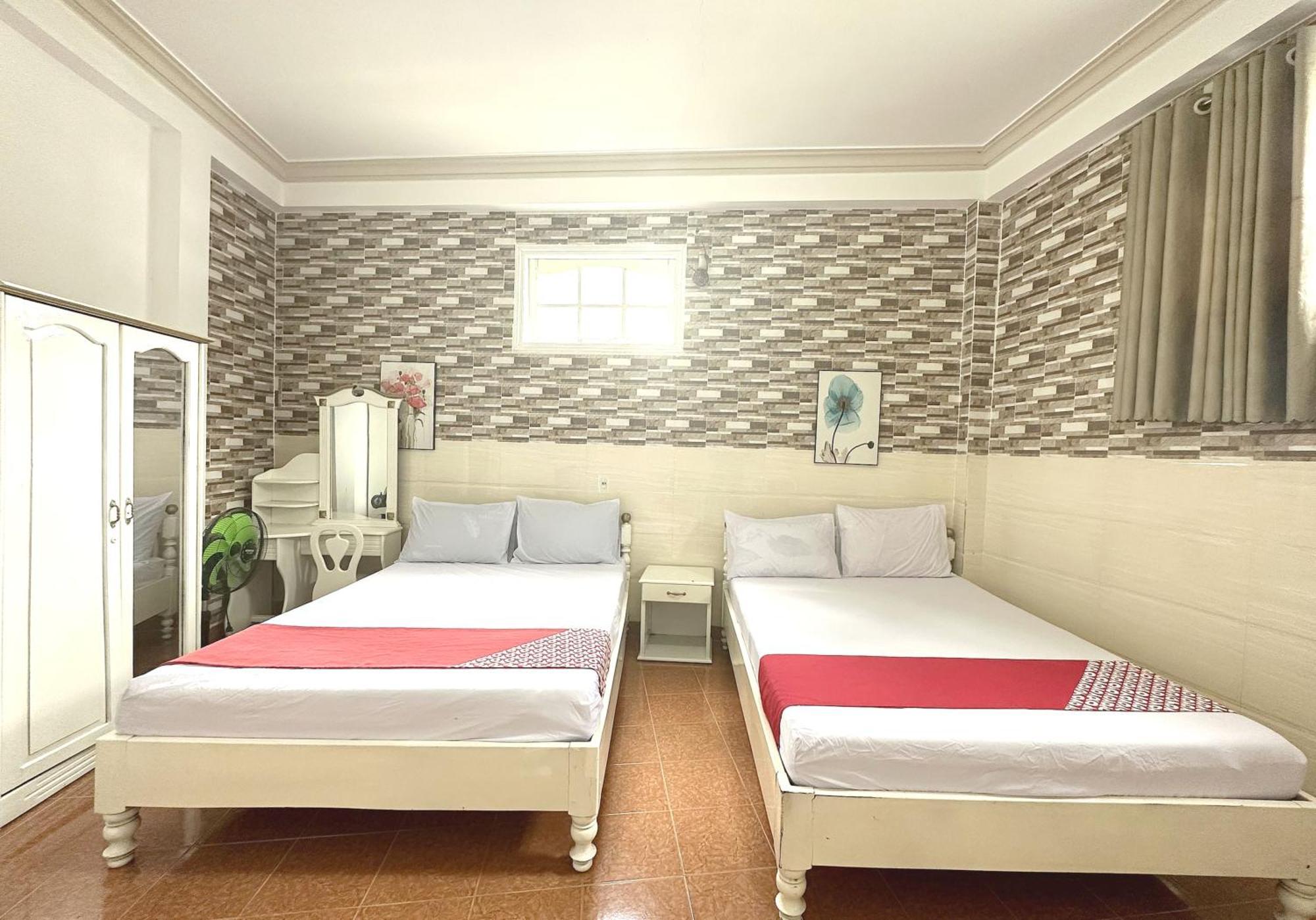 Oyo 1196 Le Vu Hotel Da Lat Eksteriør billede