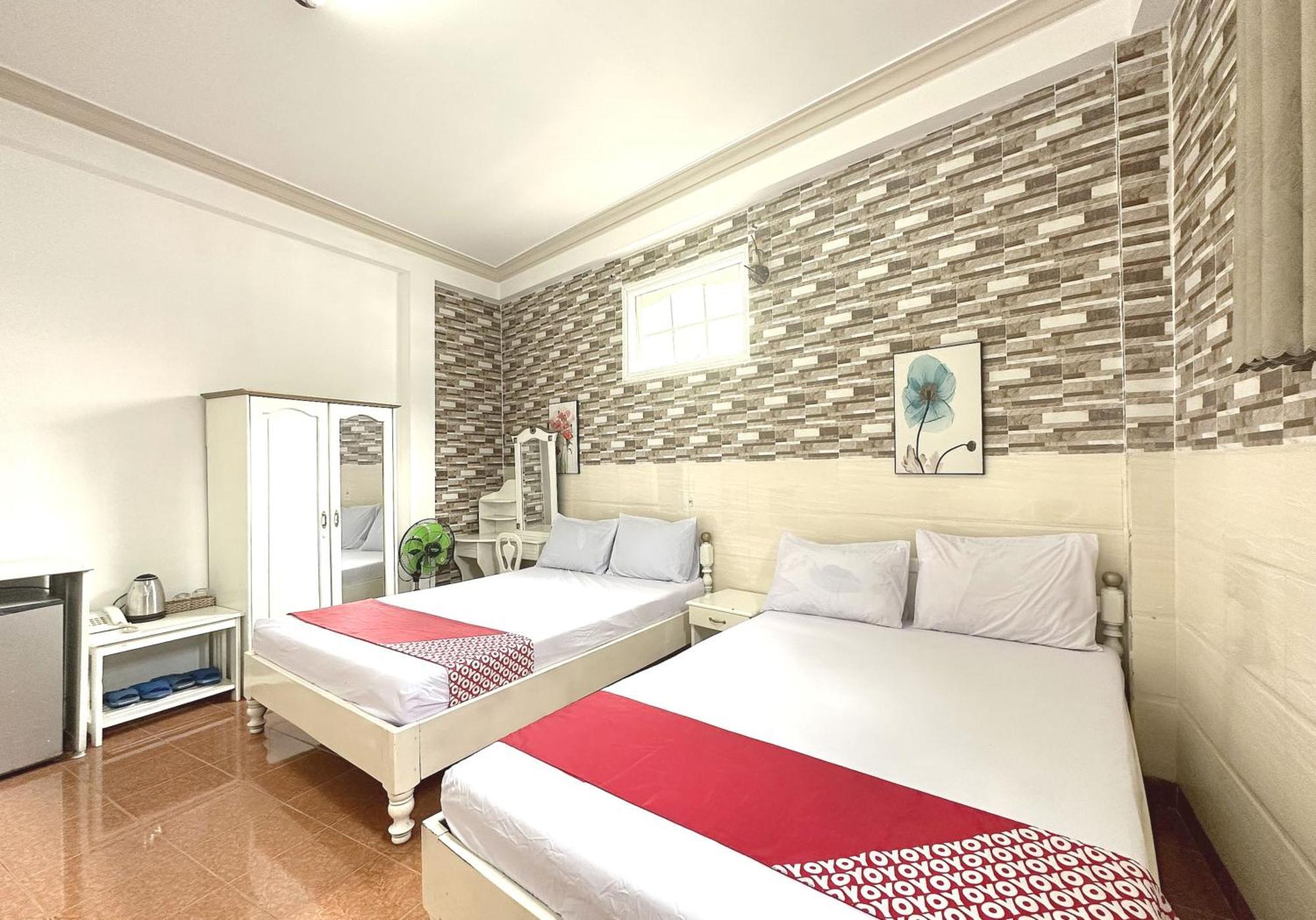 Oyo 1196 Le Vu Hotel Da Lat Eksteriør billede