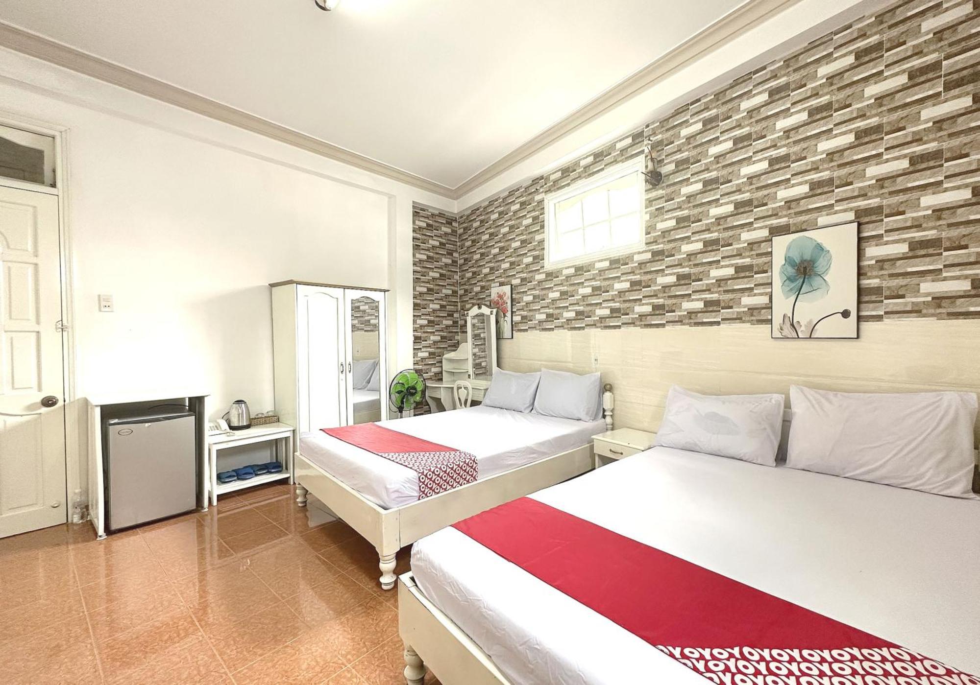 Oyo 1196 Le Vu Hotel Da Lat Eksteriør billede