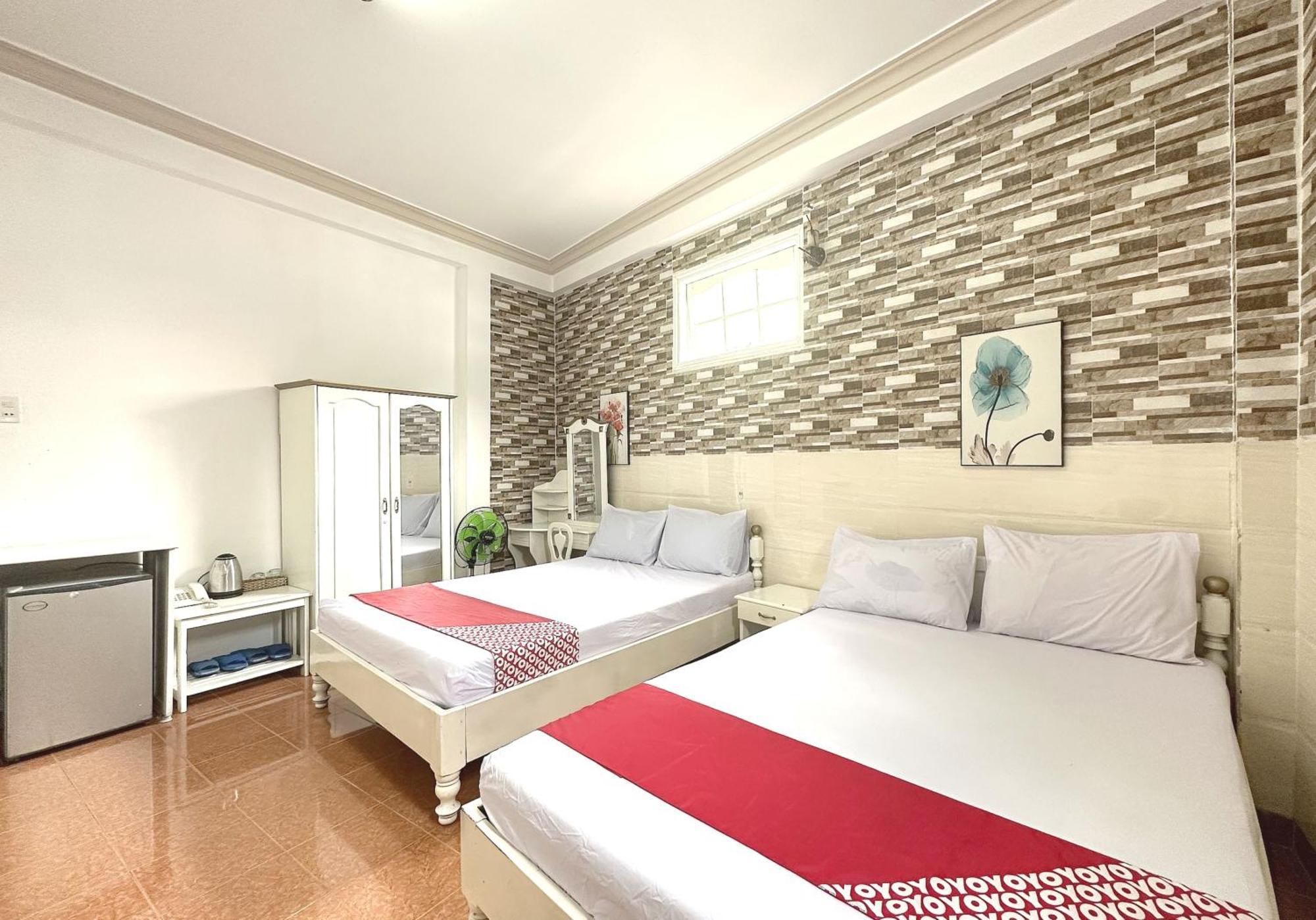 Oyo 1196 Le Vu Hotel Da Lat Eksteriør billede