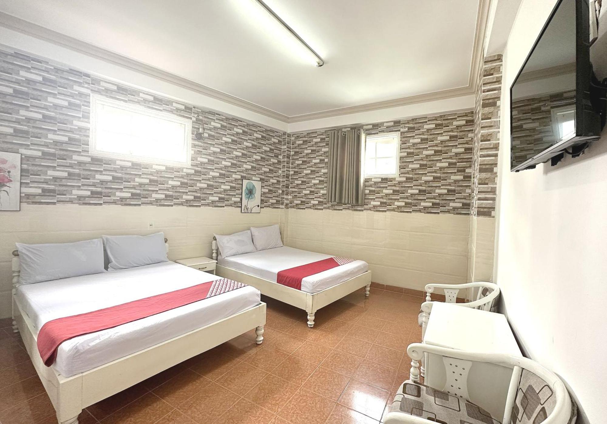 Oyo 1196 Le Vu Hotel Da Lat Eksteriør billede