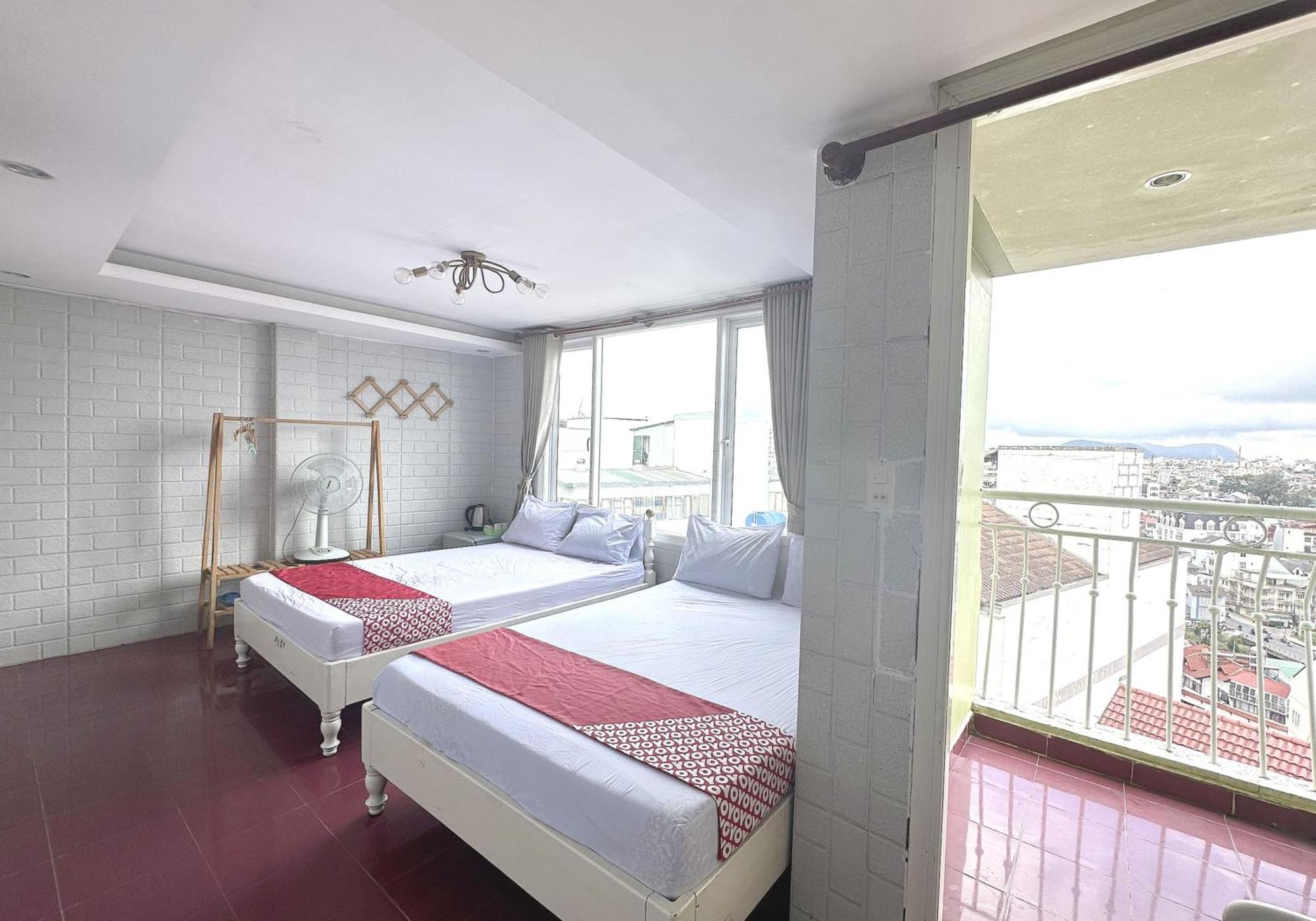 Oyo 1196 Le Vu Hotel Da Lat Eksteriør billede