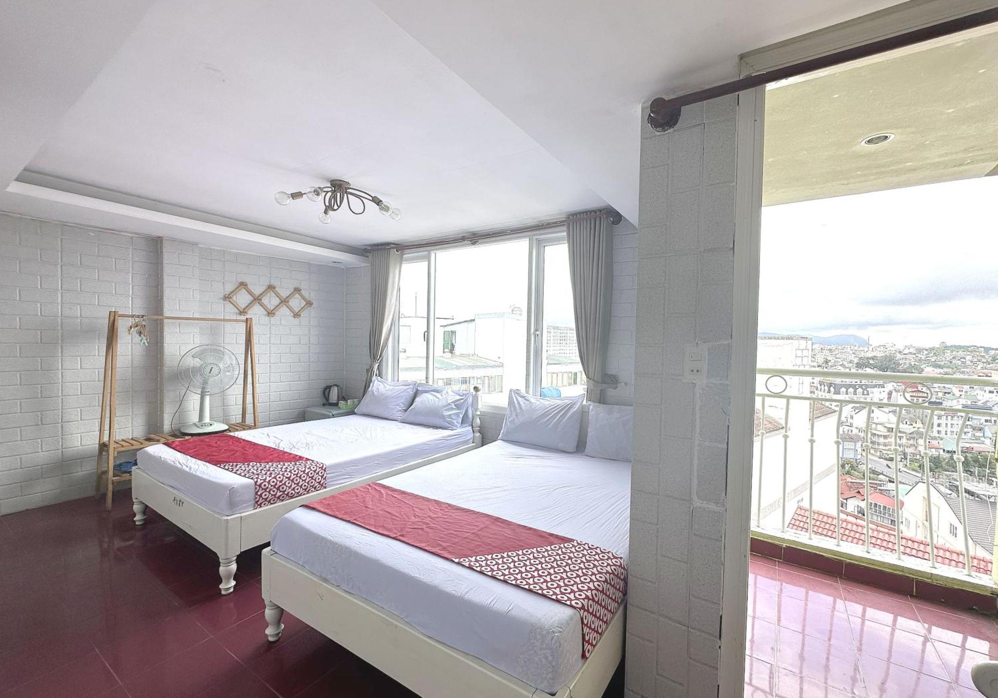 Oyo 1196 Le Vu Hotel Da Lat Eksteriør billede