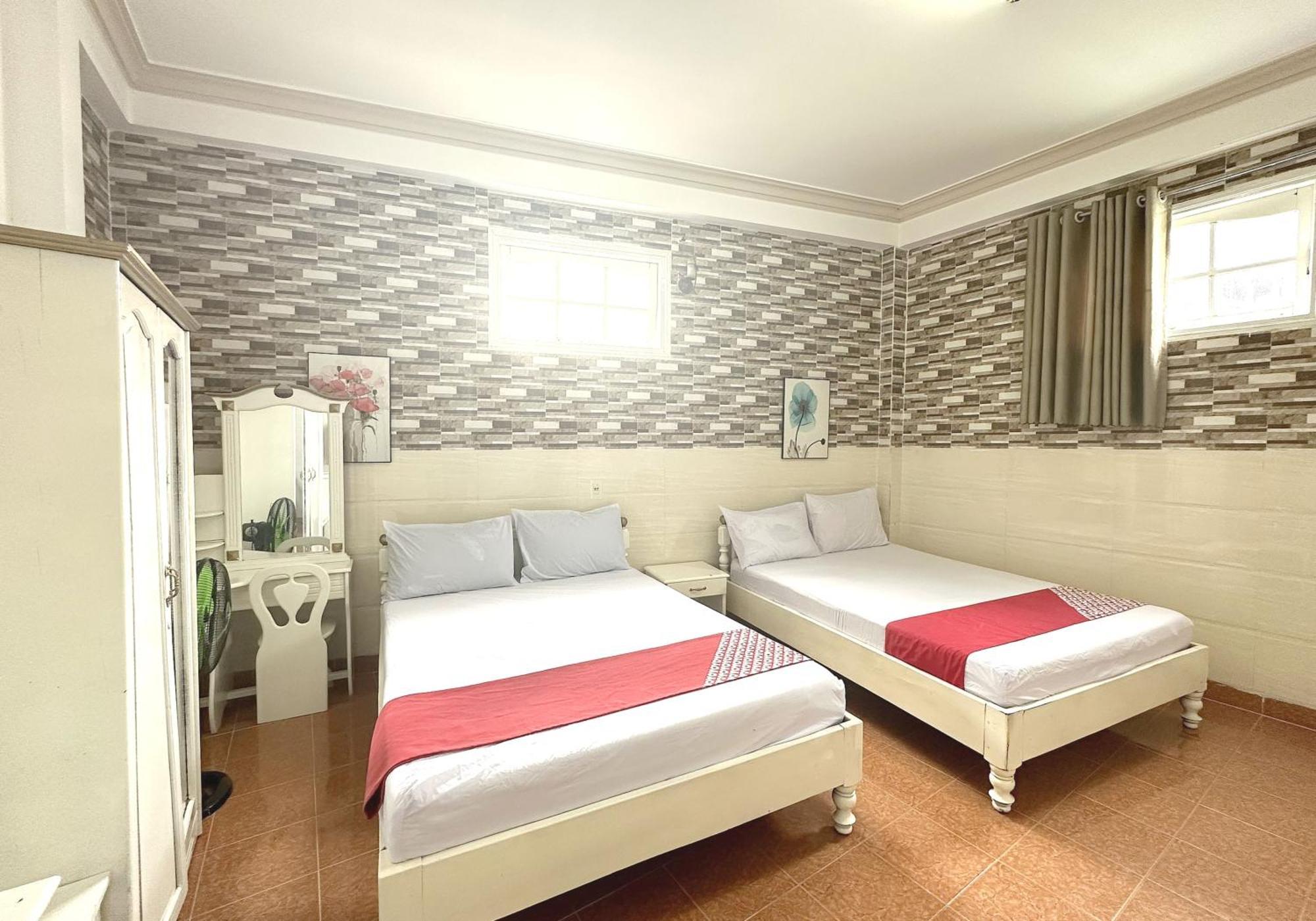 Oyo 1196 Le Vu Hotel Da Lat Eksteriør billede