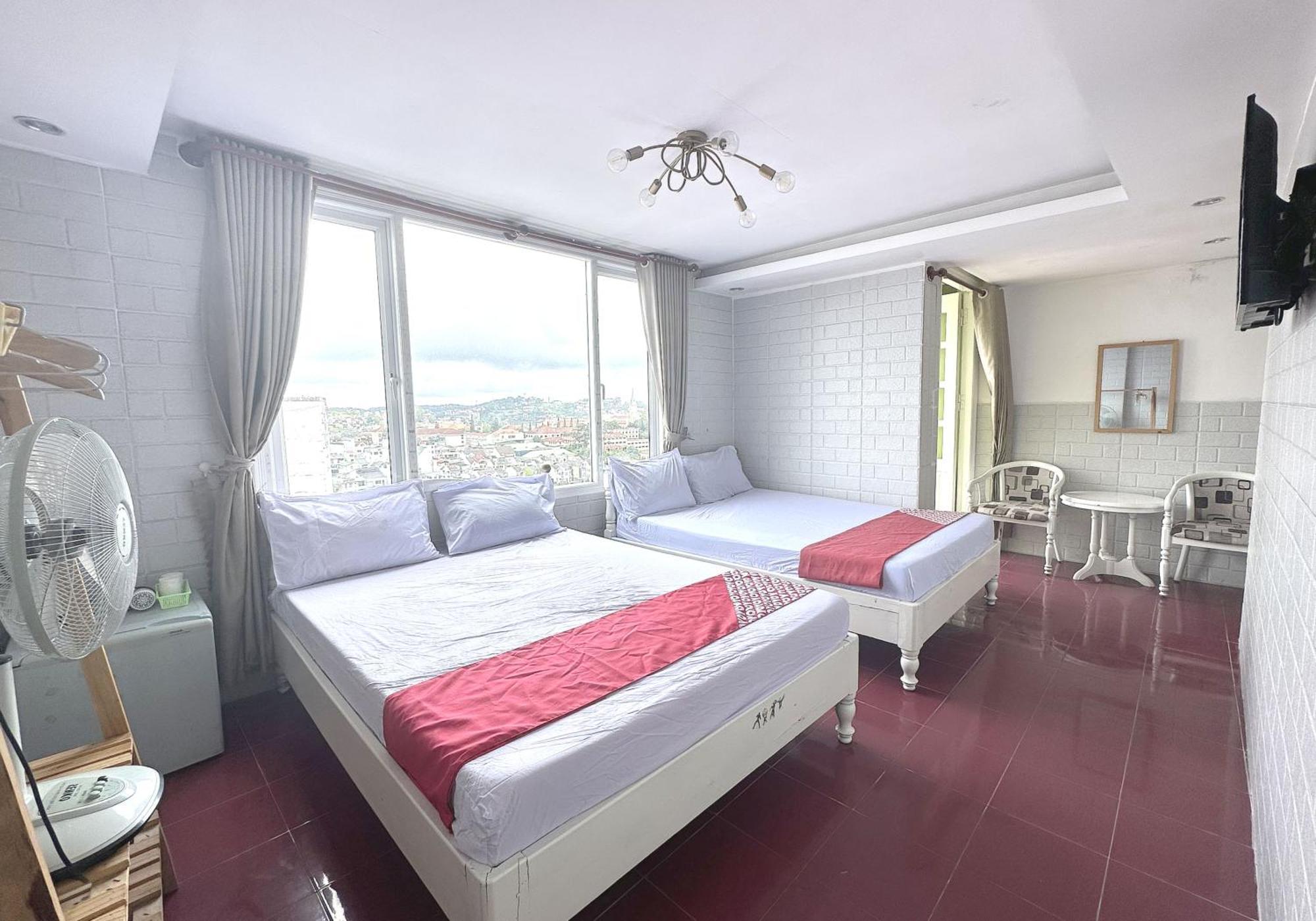 Oyo 1196 Le Vu Hotel Da Lat Eksteriør billede