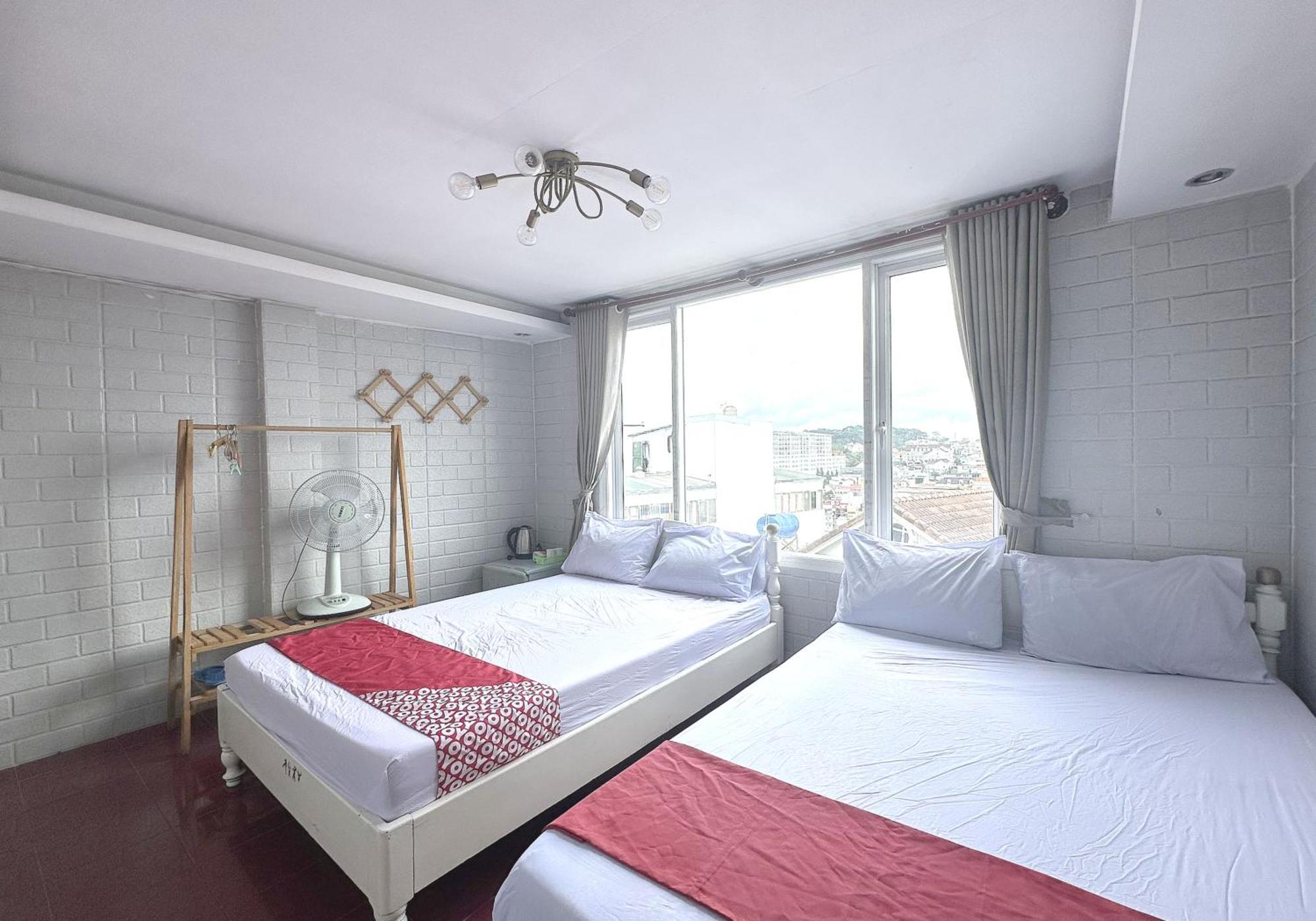Oyo 1196 Le Vu Hotel Da Lat Eksteriør billede