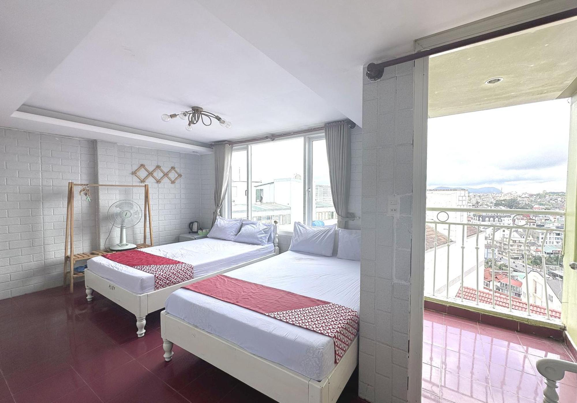 Oyo 1196 Le Vu Hotel Da Lat Eksteriør billede