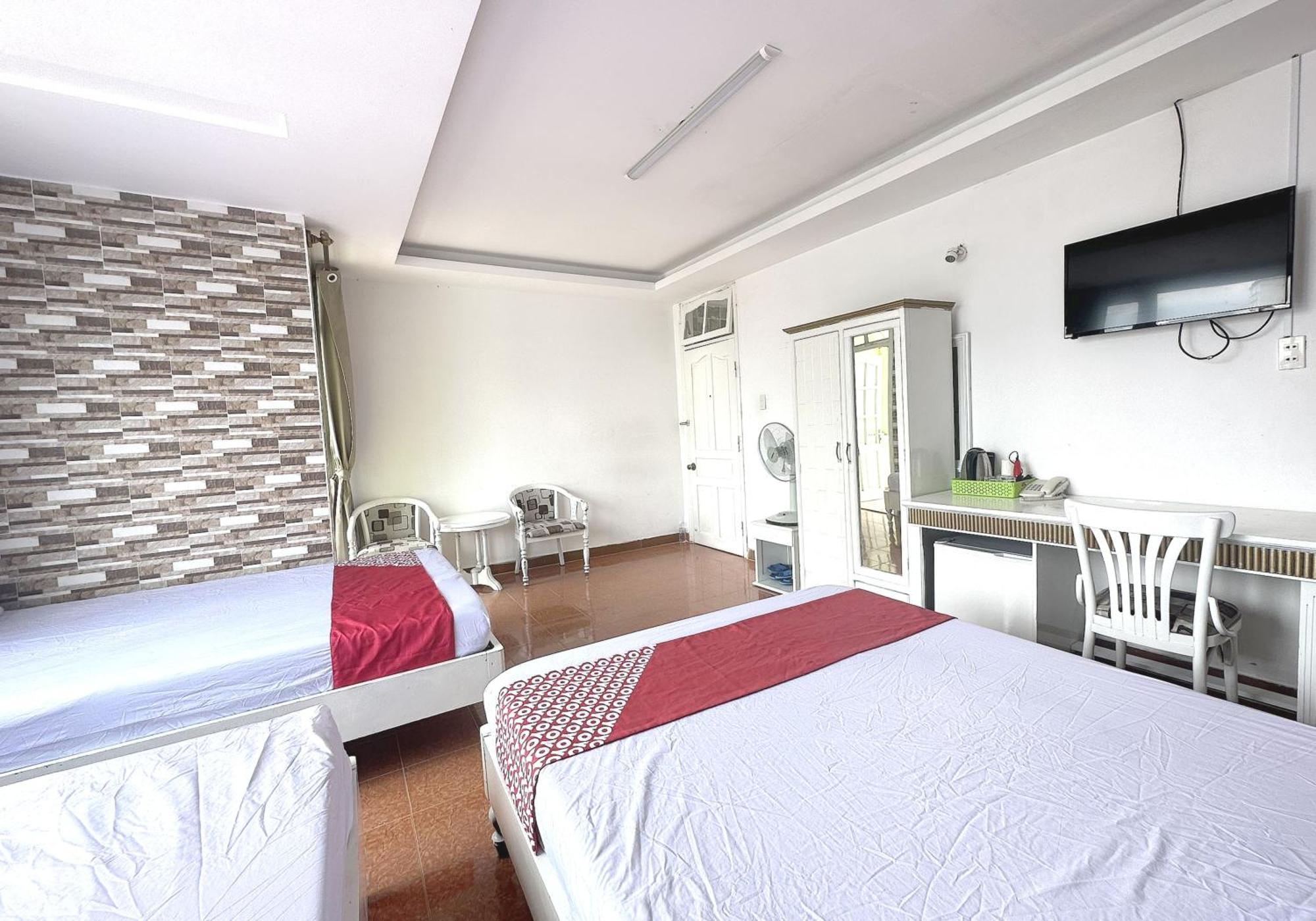 Oyo 1196 Le Vu Hotel Da Lat Eksteriør billede