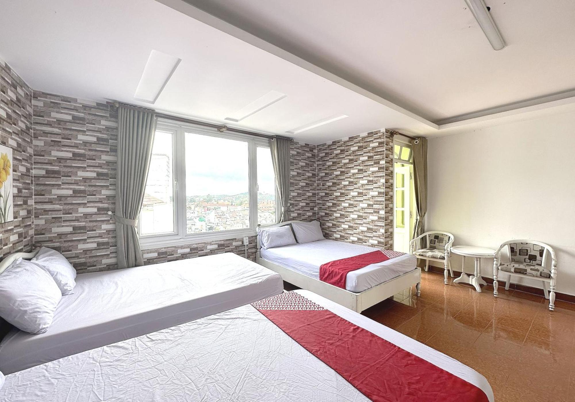 Oyo 1196 Le Vu Hotel Da Lat Eksteriør billede
