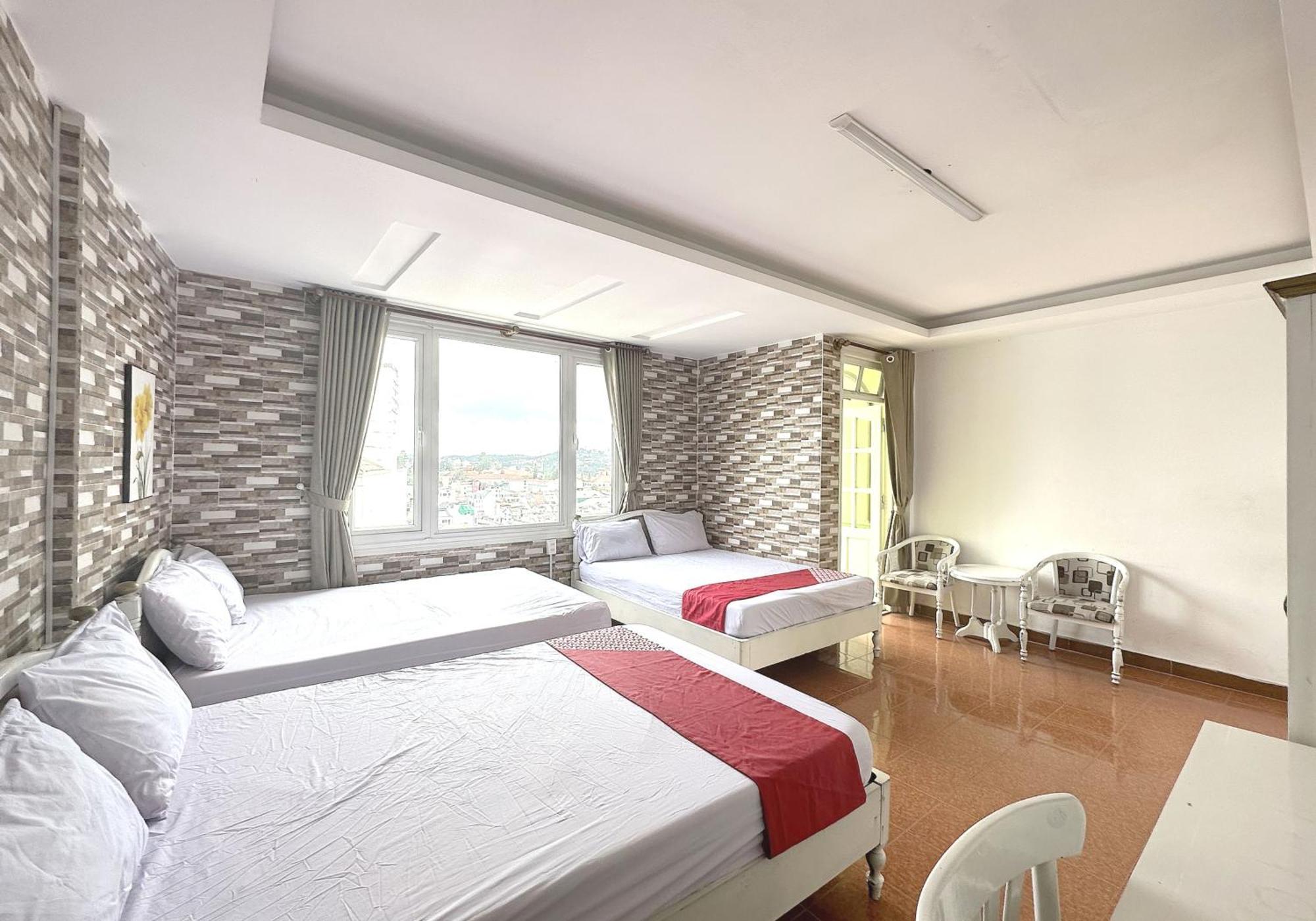 Oyo 1196 Le Vu Hotel Da Lat Eksteriør billede