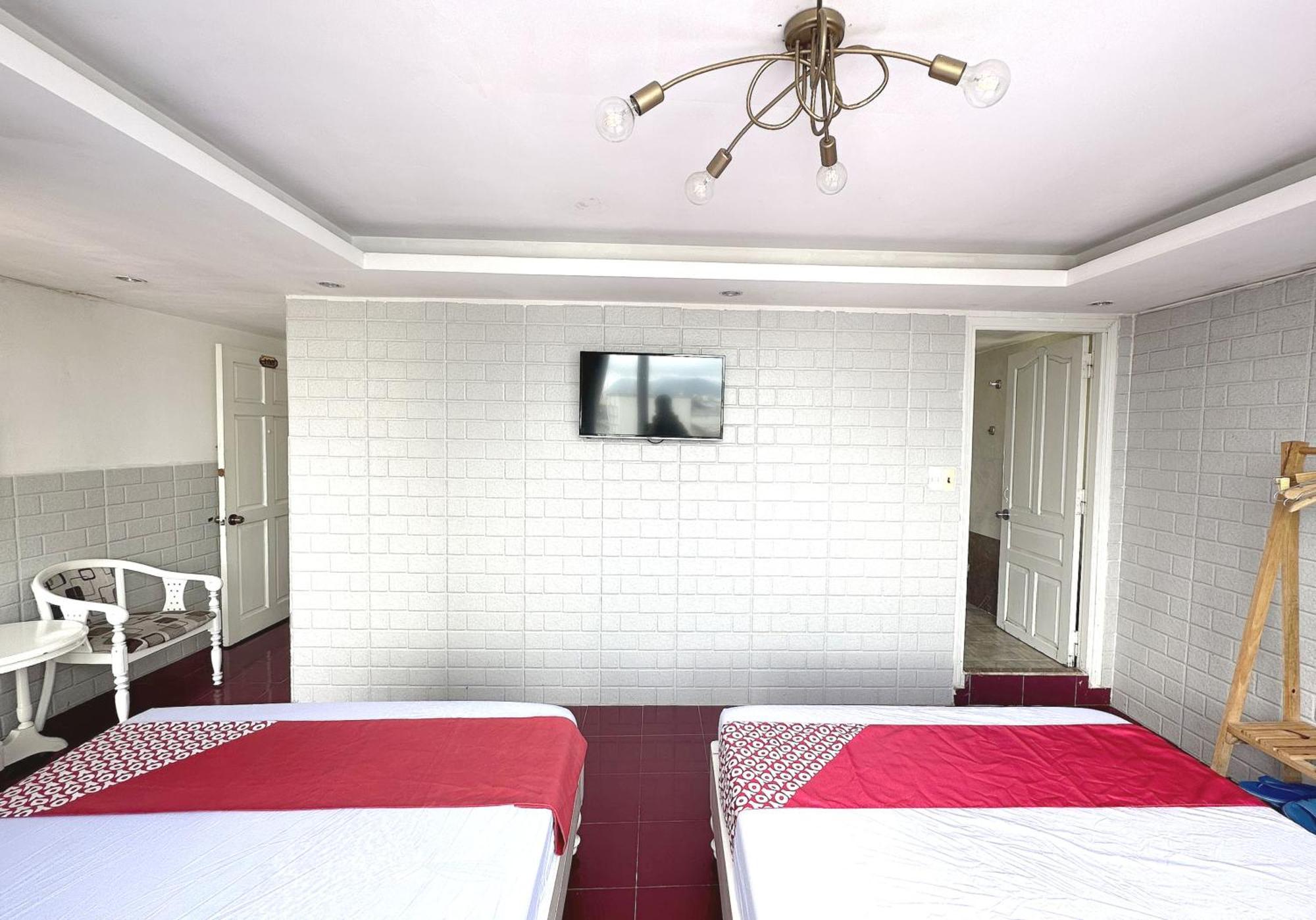Oyo 1196 Le Vu Hotel Da Lat Eksteriør billede
