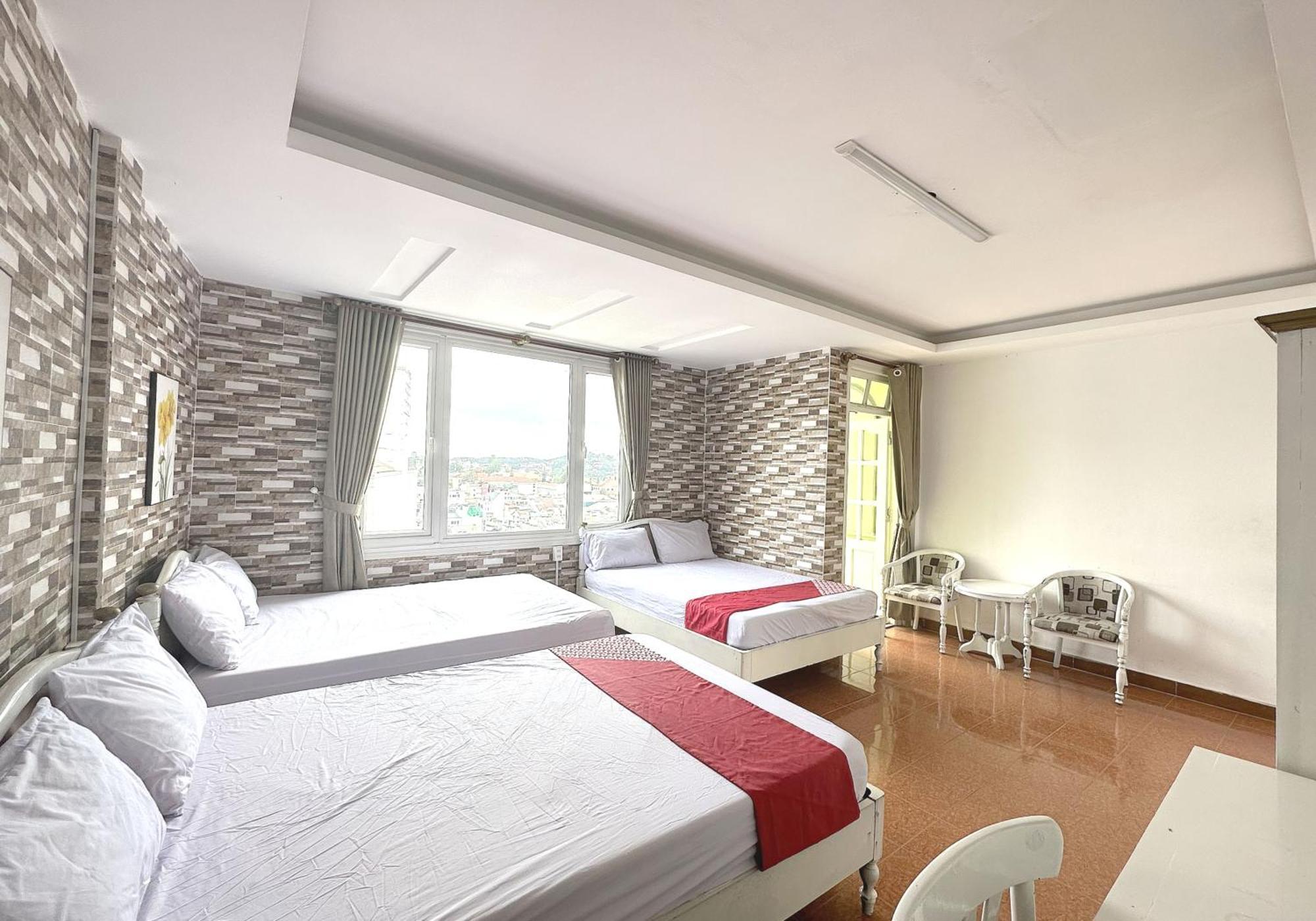 Oyo 1196 Le Vu Hotel Da Lat Eksteriør billede