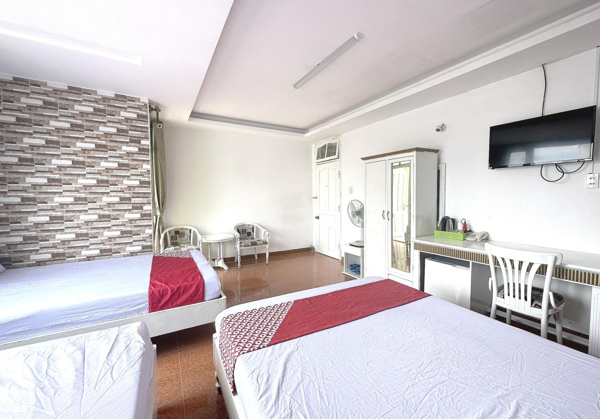 Oyo 1196 Le Vu Hotel Da Lat Eksteriør billede