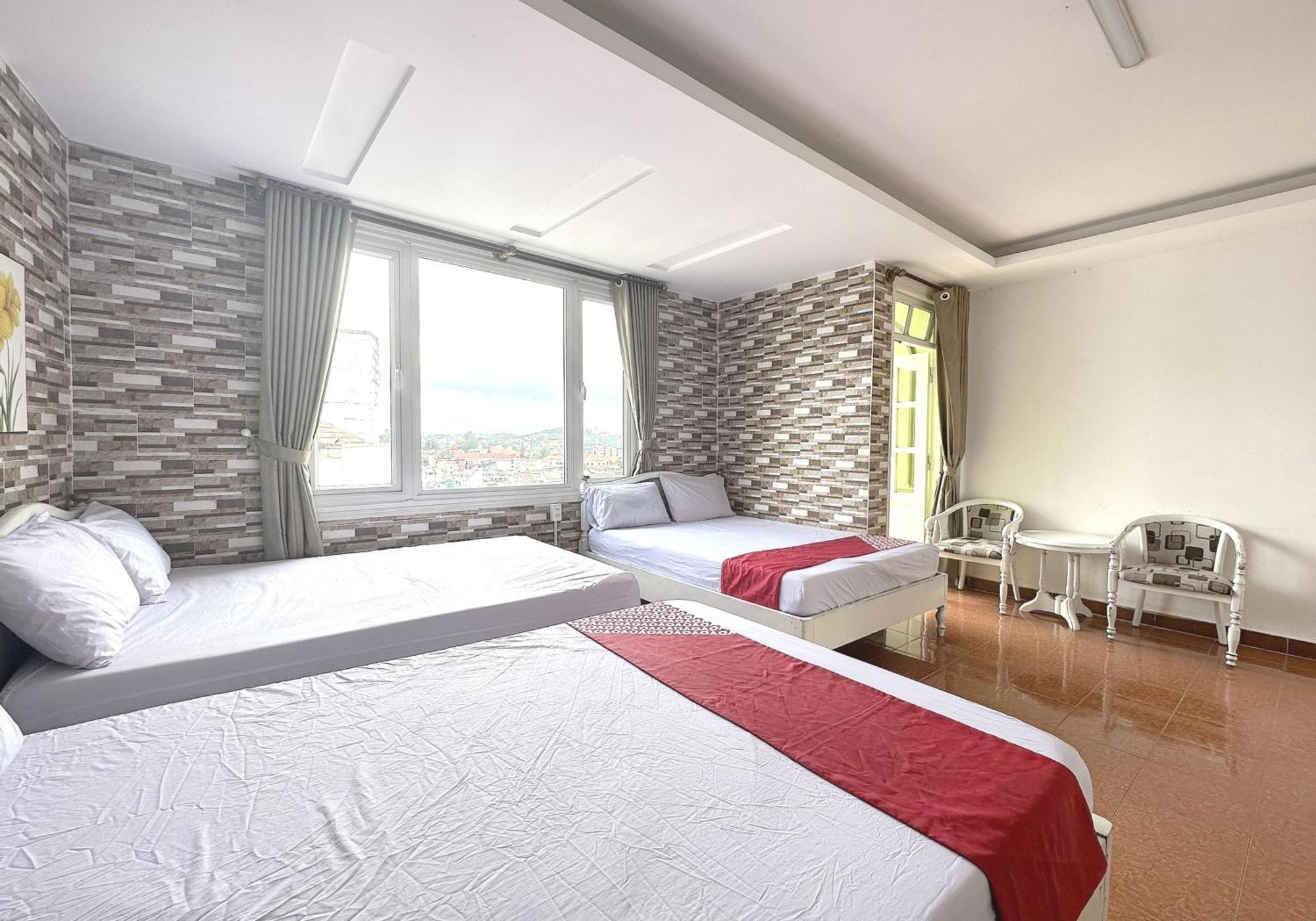 Oyo 1196 Le Vu Hotel Da Lat Eksteriør billede