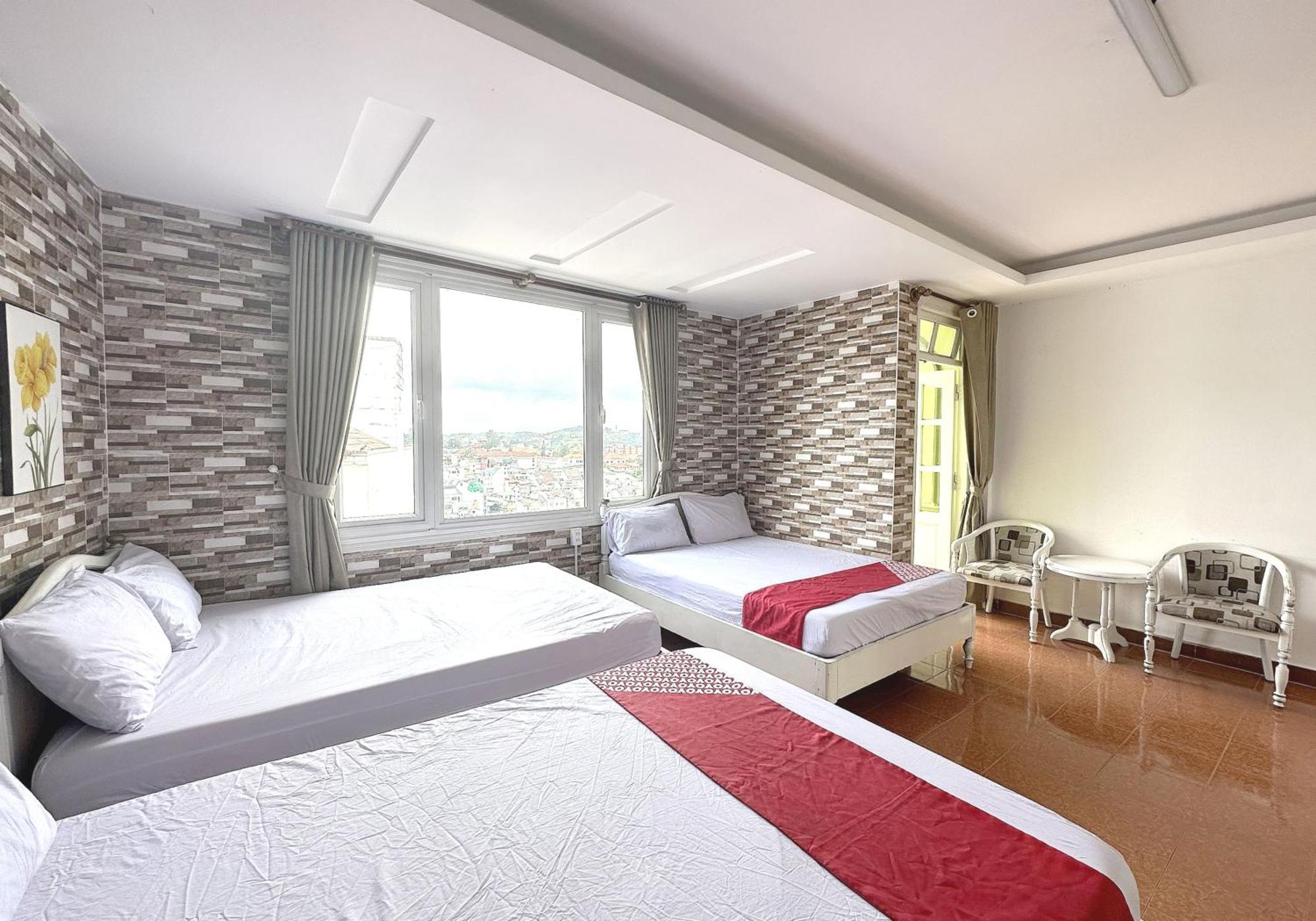 Oyo 1196 Le Vu Hotel Da Lat Eksteriør billede