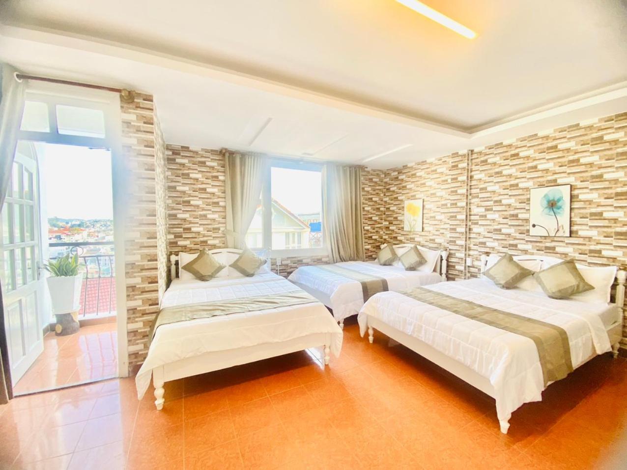 Oyo 1196 Le Vu Hotel Da Lat Eksteriør billede