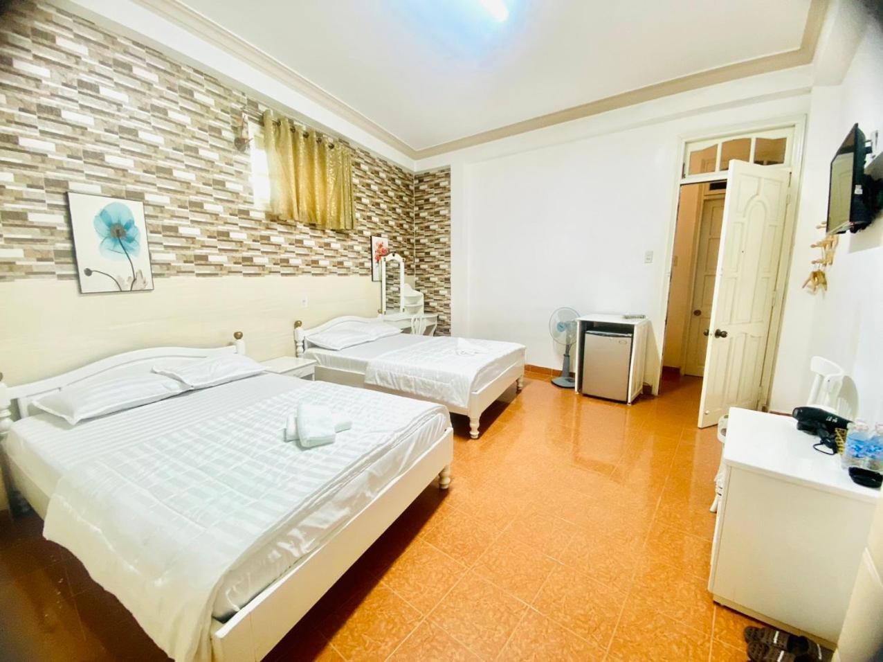 Oyo 1196 Le Vu Hotel Da Lat Eksteriør billede