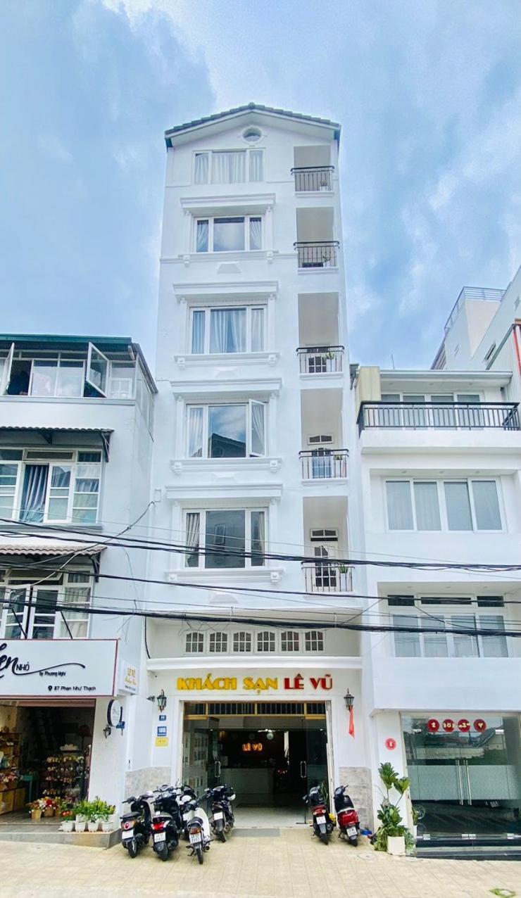 Oyo 1196 Le Vu Hotel Da Lat Eksteriør billede