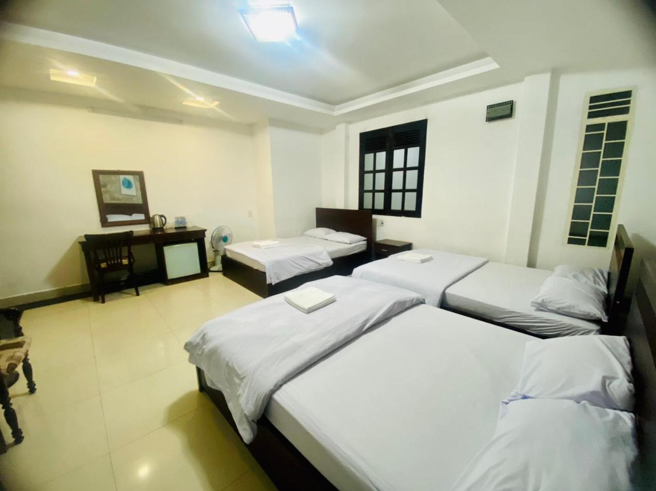 Oyo 1196 Le Vu Hotel Da Lat Eksteriør billede