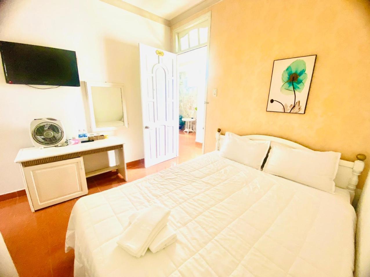 Oyo 1196 Le Vu Hotel Da Lat Eksteriør billede