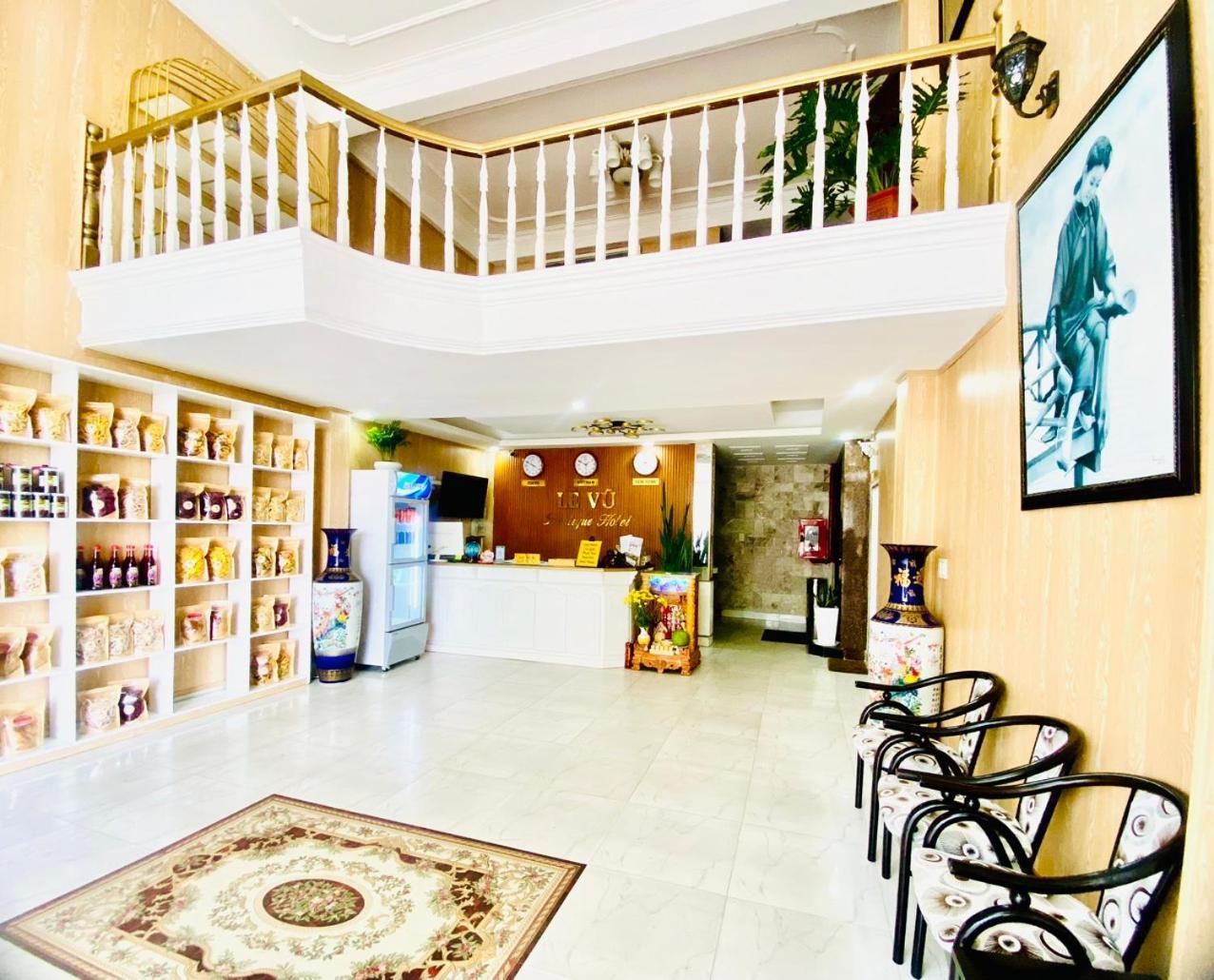 Oyo 1196 Le Vu Hotel Da Lat Eksteriør billede