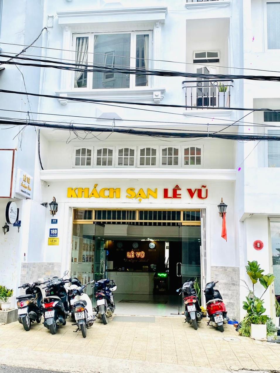 Oyo 1196 Le Vu Hotel Da Lat Eksteriør billede