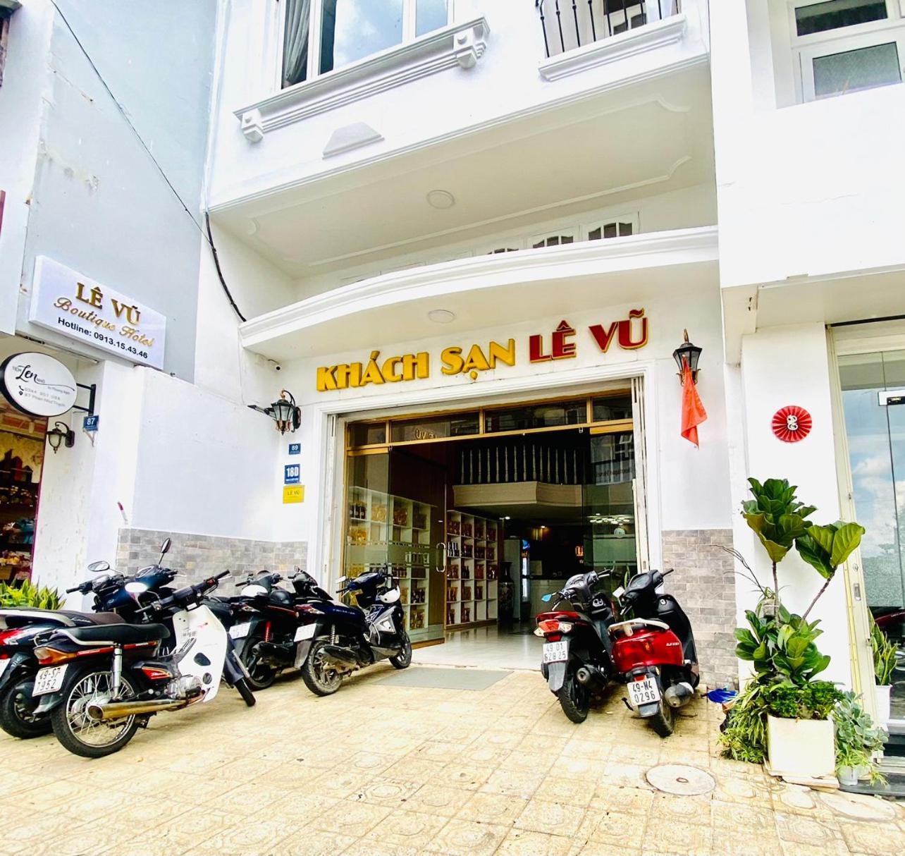 Oyo 1196 Le Vu Hotel Da Lat Eksteriør billede